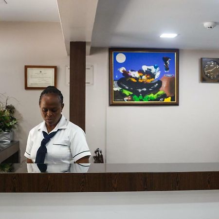 Hotel Santa Cruz Maputo Exterior photo
