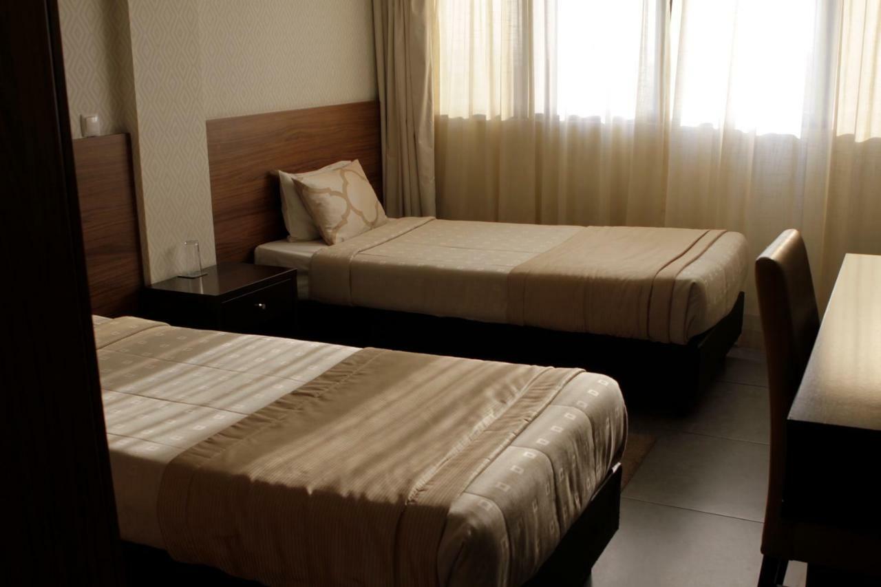 Hotel Santa Cruz Maputo Exterior photo