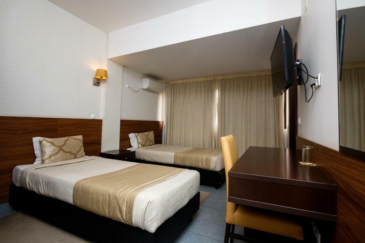 Hotel Santa Cruz Maputo Exterior photo